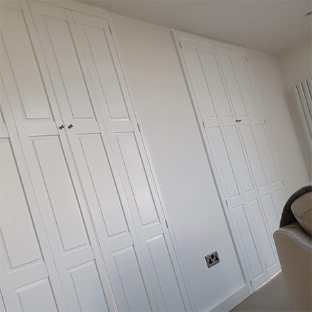 Plantation Shutters Project