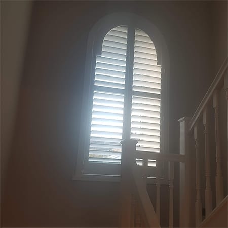 Plantation Shutters Project