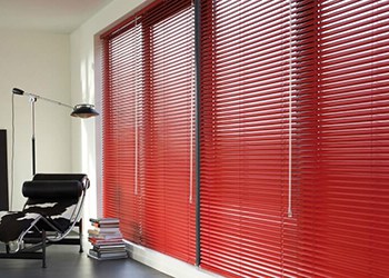Aluminium Venetian Blinds in Northumberland