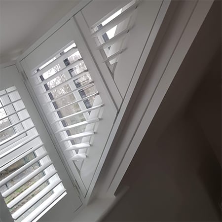 Plantation Shutters Project