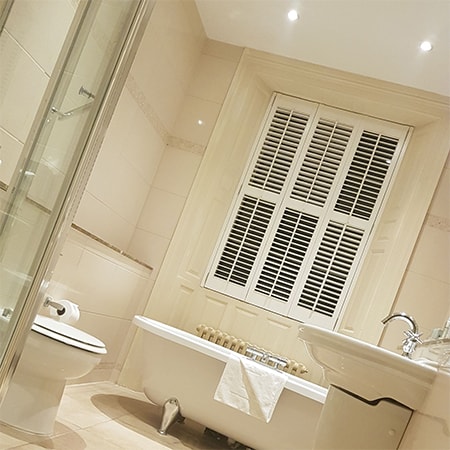 Plantation Shutters Project