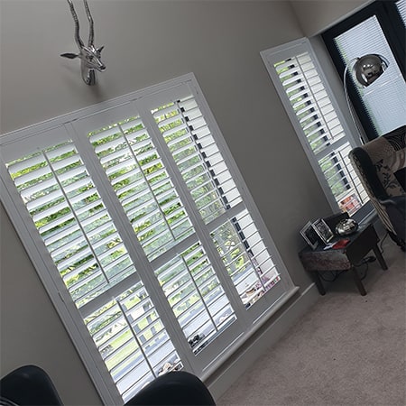 Plantation Shutters Project
