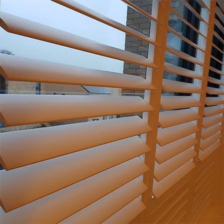 Plantation Shutters