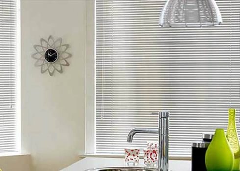 Aluminium Venetian Blinds Durham