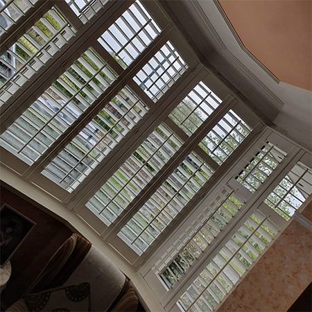 Plantation Shutters Project