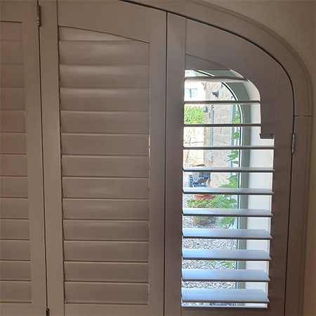 Plantation Shutters Project