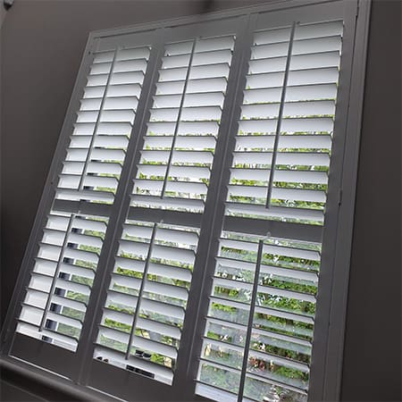 Plantation Shutters Project