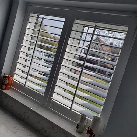 Plantation Shutters Project