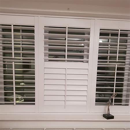 Plantation Shutters Project