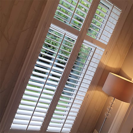 Plantation Shutters Project