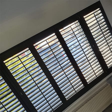 Plantation Shutters Project