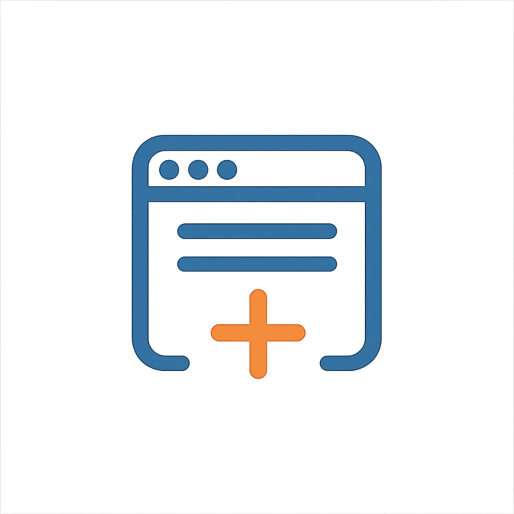LeadLeakFix Logo