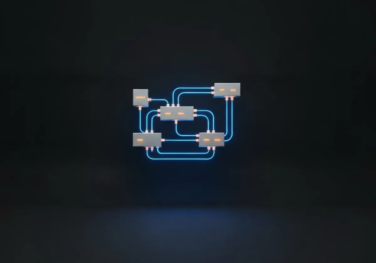 Automated workflow showing instant lead follow-up