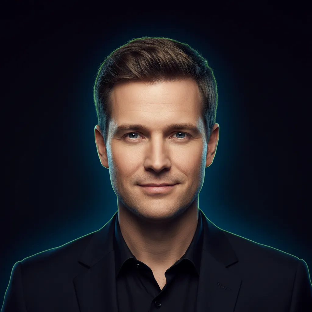 David M.