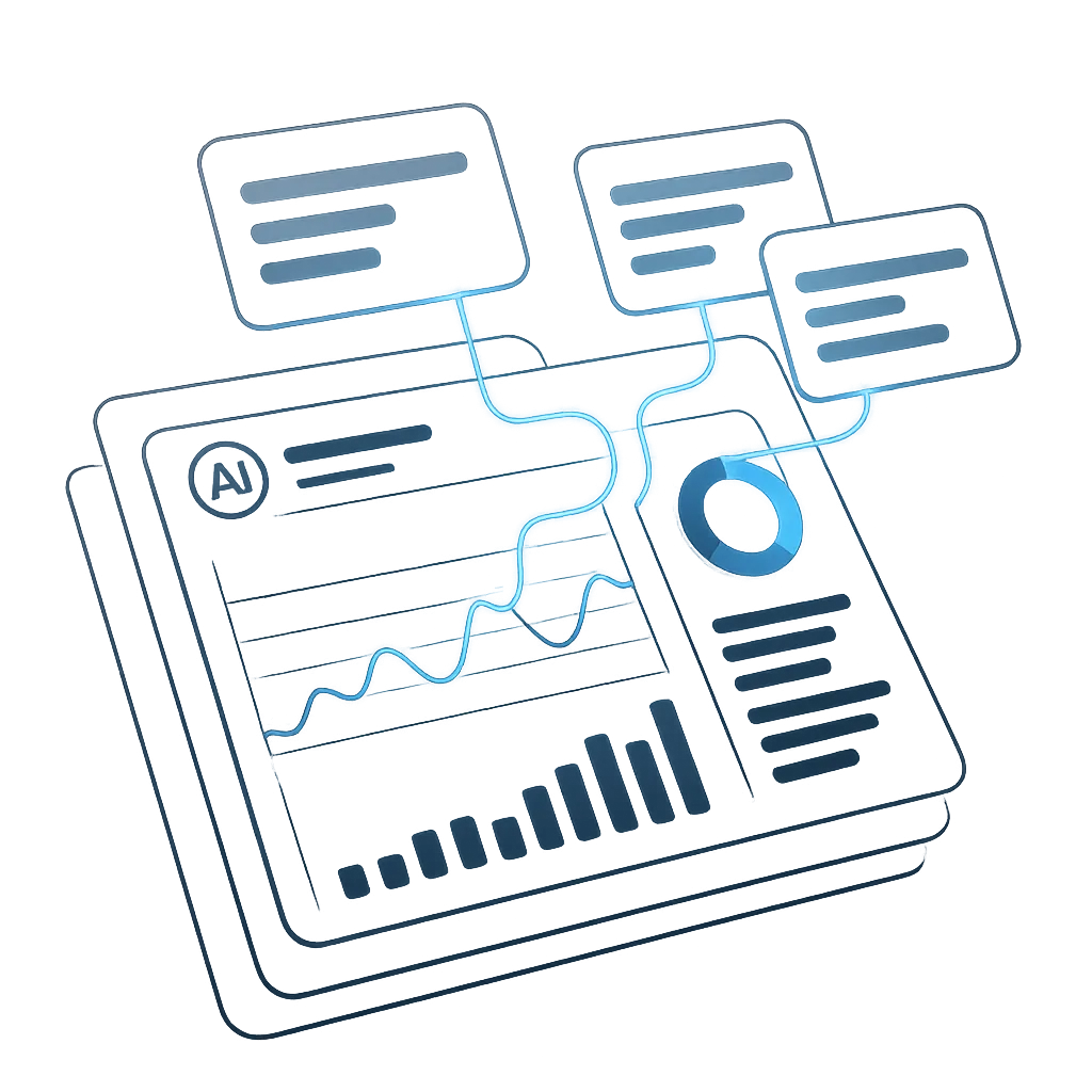 Automation workflow visual showing lead capture to booked call