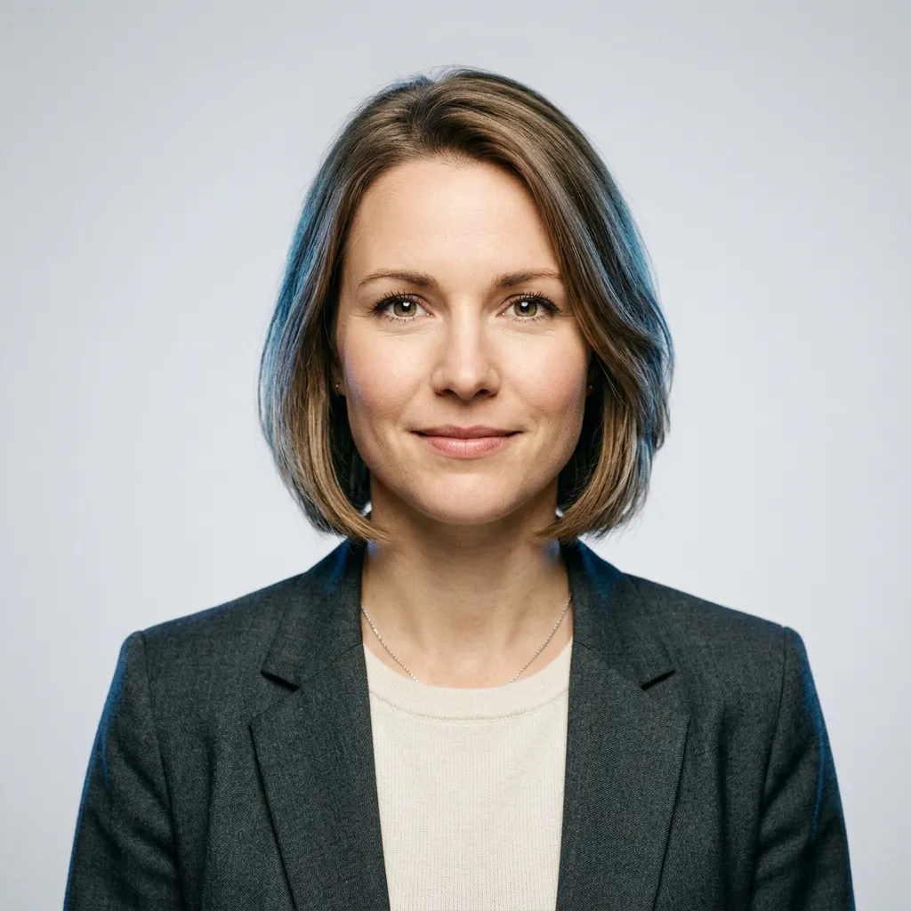 Elena Vance profile avatar