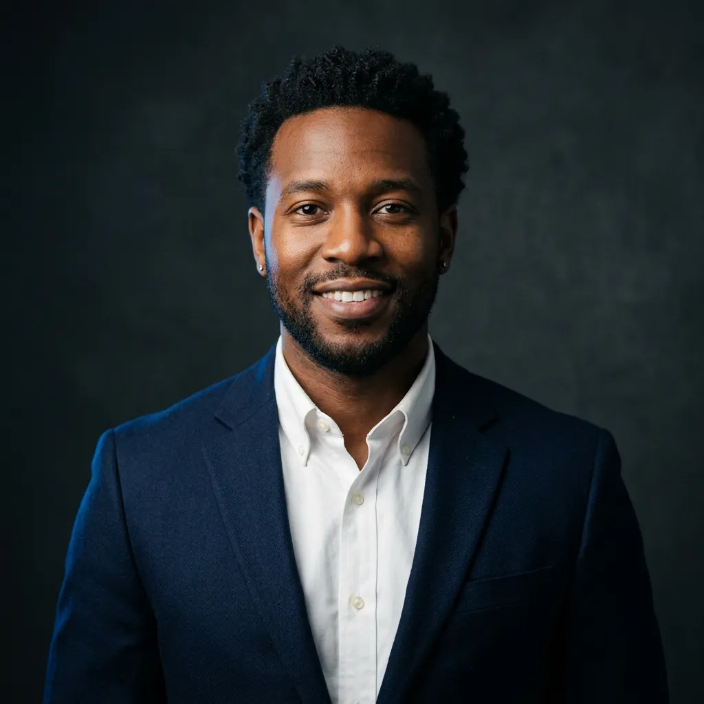 Marcus Sterling profile avatar