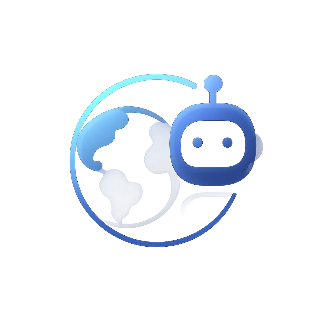 World AI Help Logo