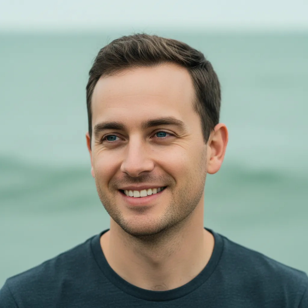 Customer portrait of David L.