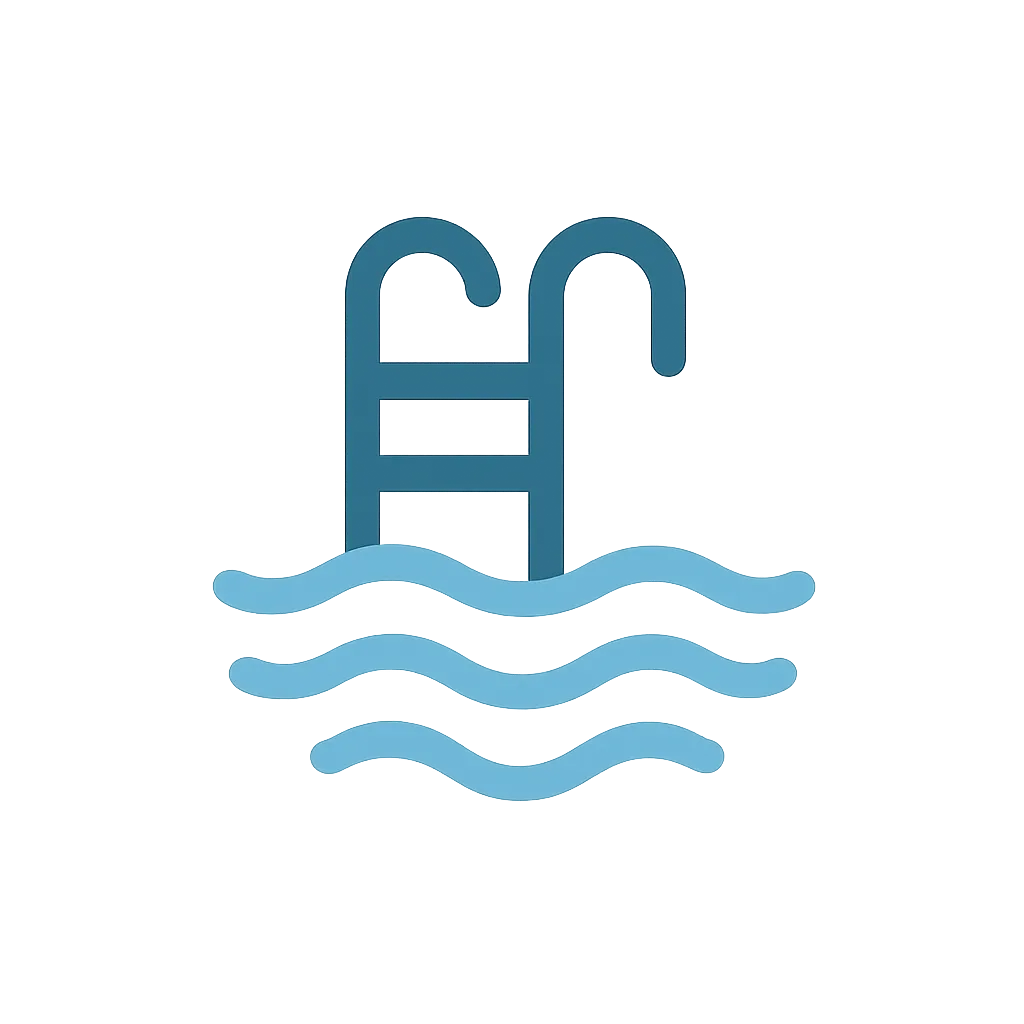 Knoxville Pool Pros Logo