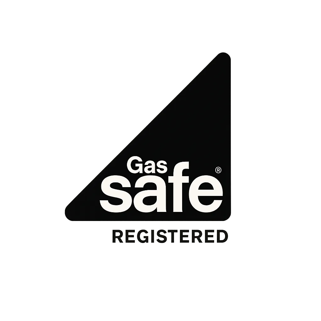 Gas Safe Registered Logo