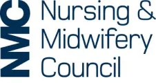 Nursing and Midwifery Council logo