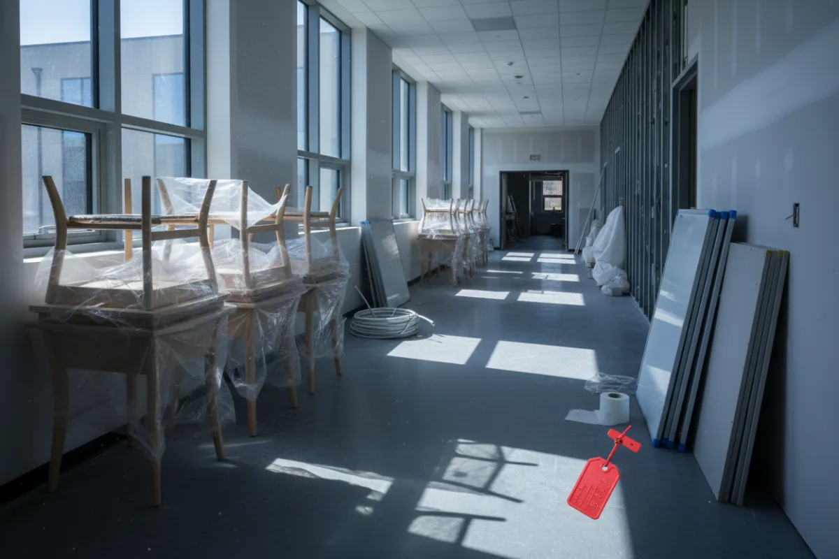 Education & Community Buildings