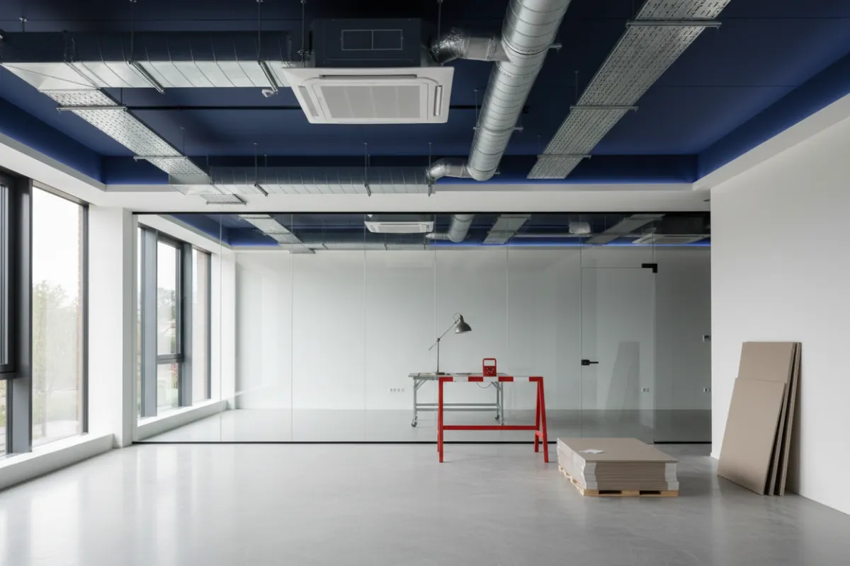 Commercial Refurbishment