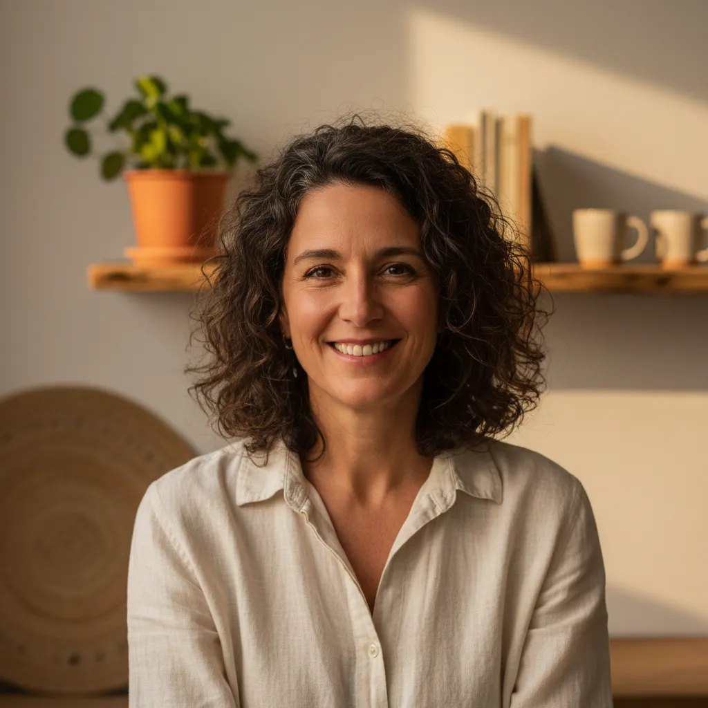 Francesca, studentessa del corso