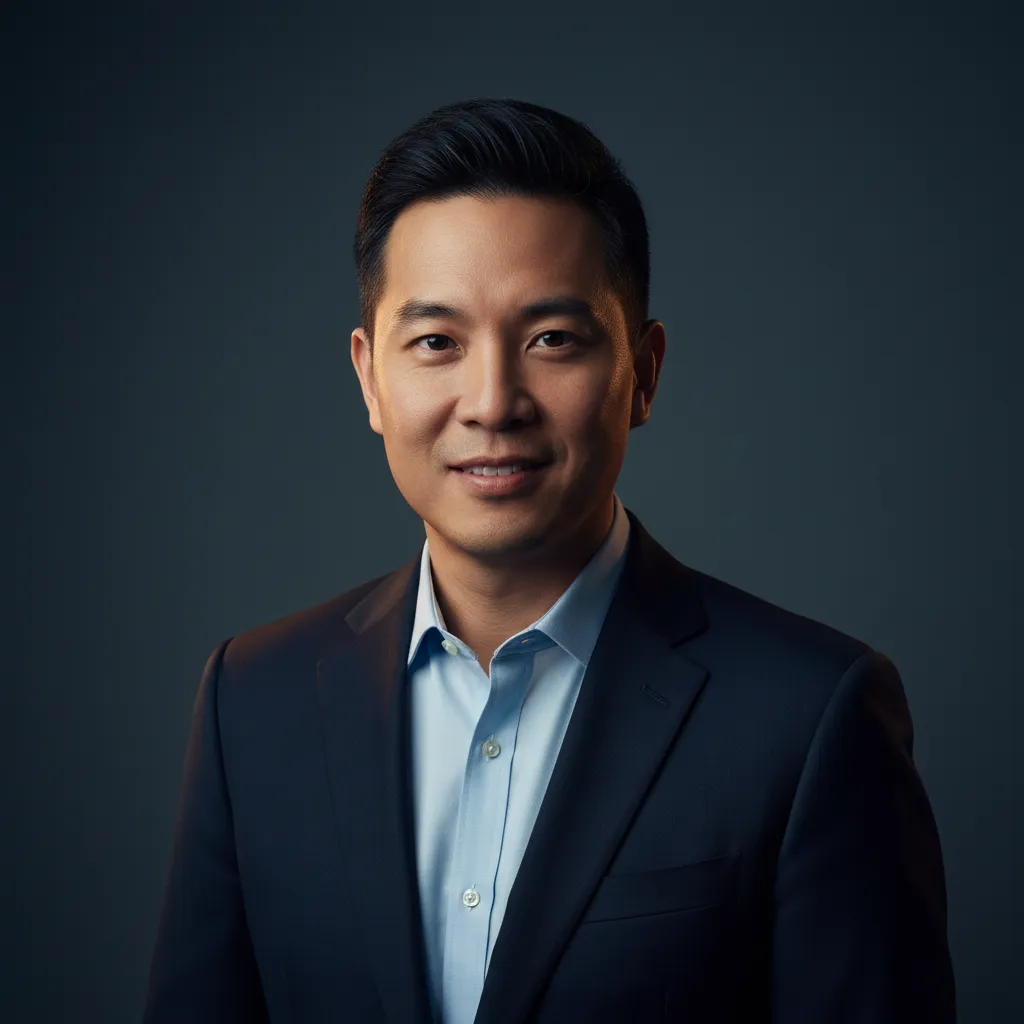Michael Chen Photo