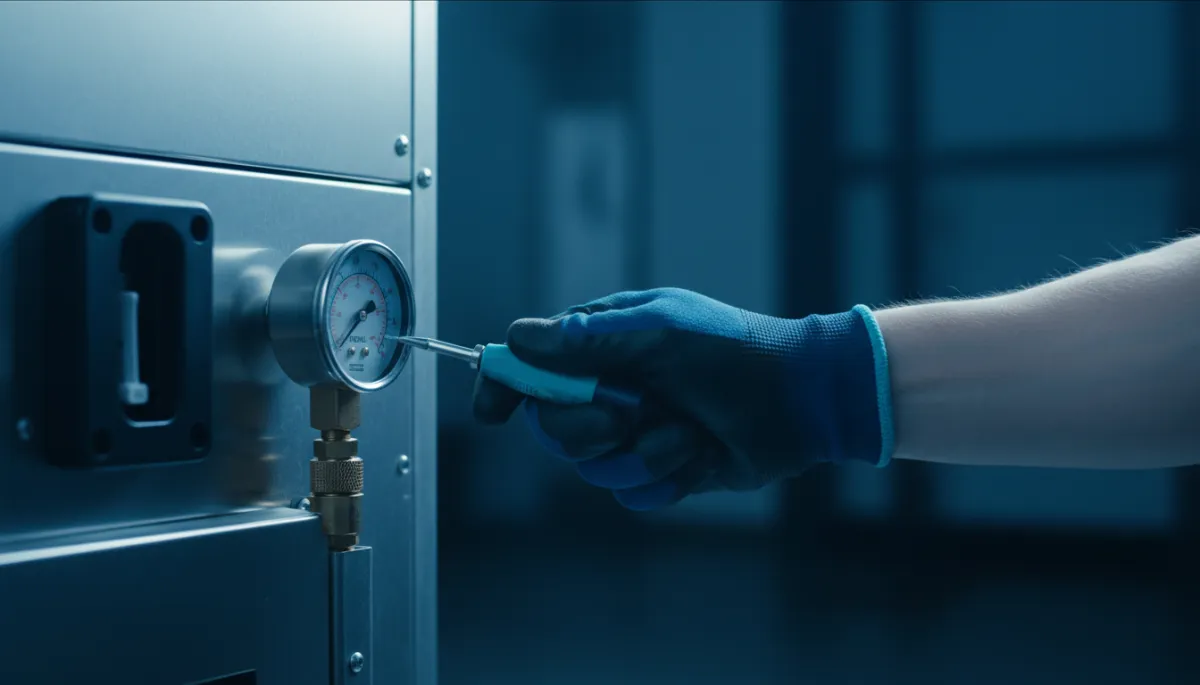 HVAC Repair & Maintenance