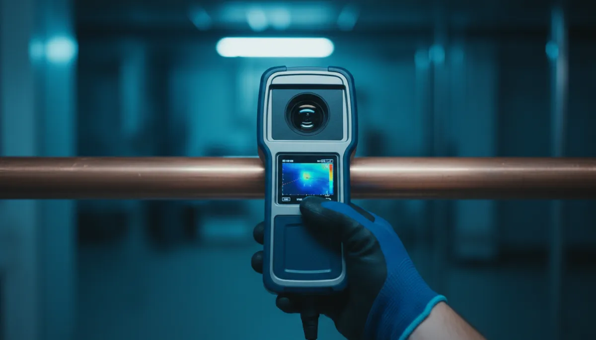 Leak Detection & Repair