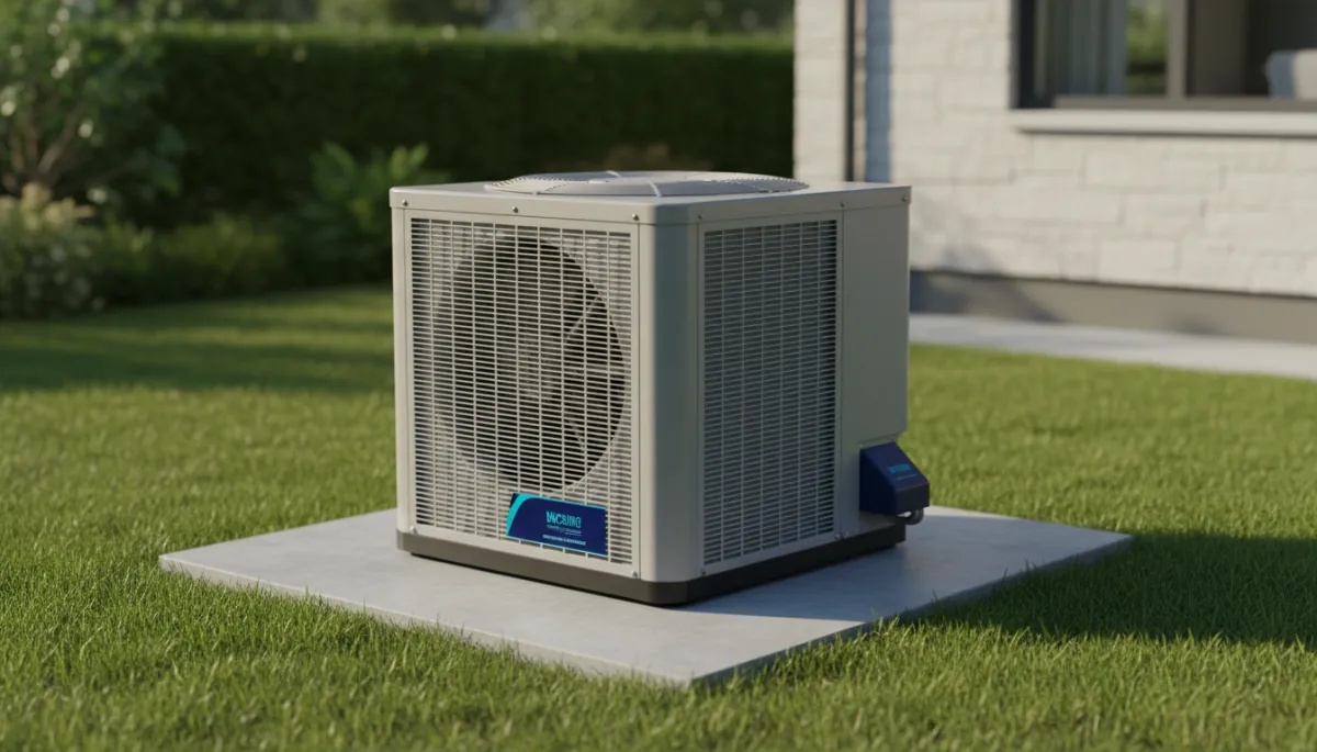Heating & AC Installation