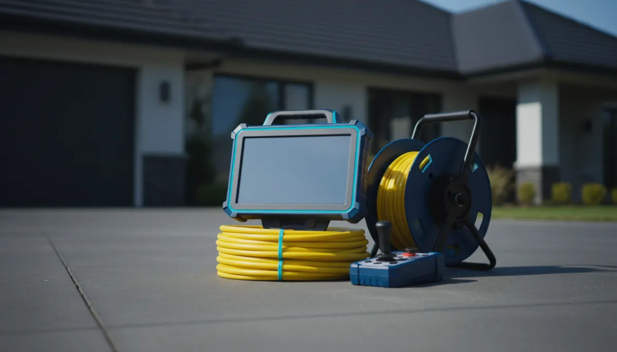 Sewer Line Service