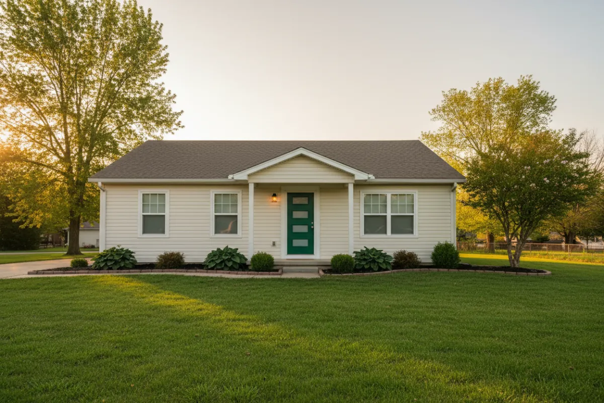 Rent-to-Own Home in Enid