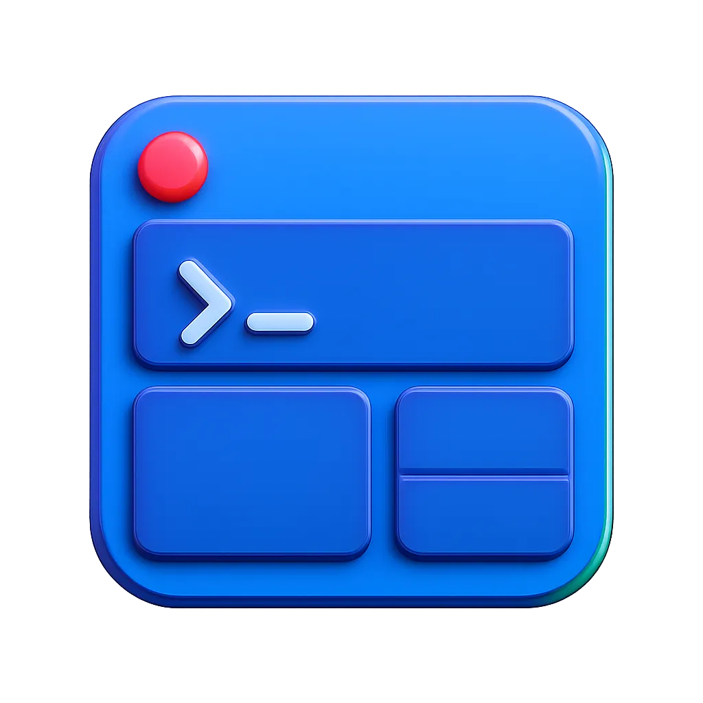 App Command Center icon