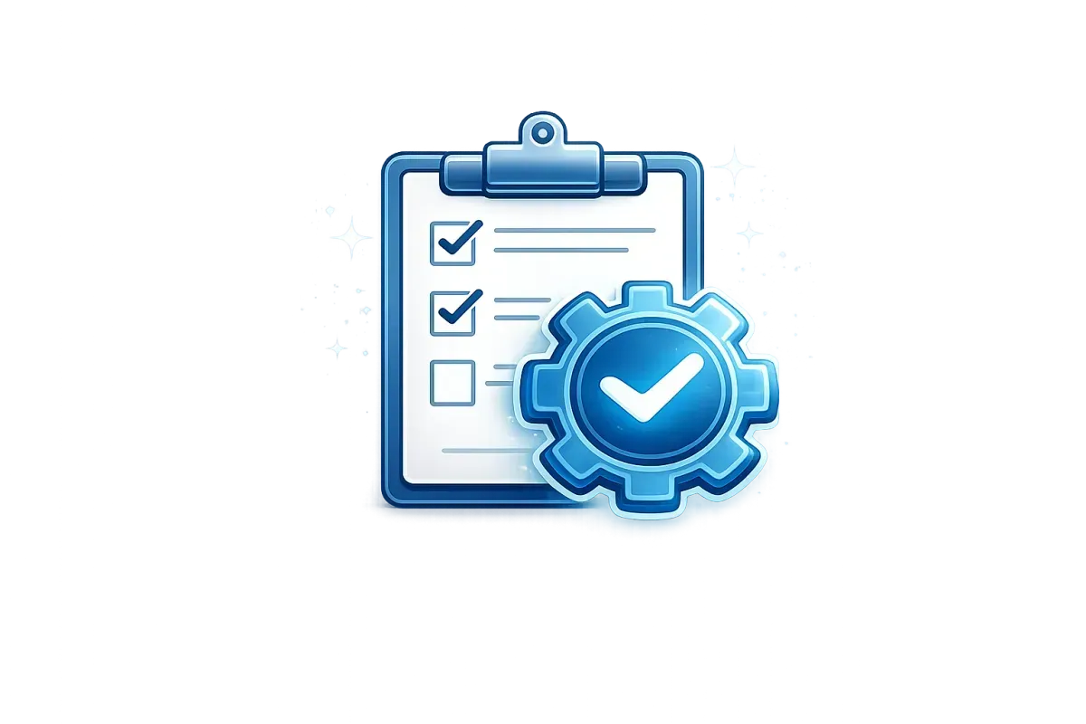 Custom Built icon
