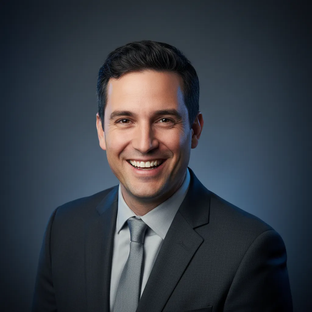 Bob Jones, MBA