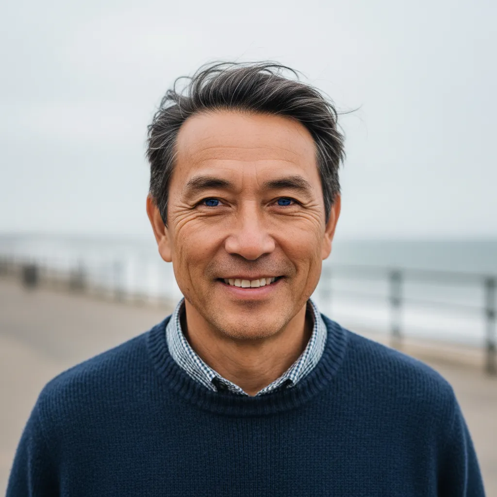 David Chen from Coastal Harbor