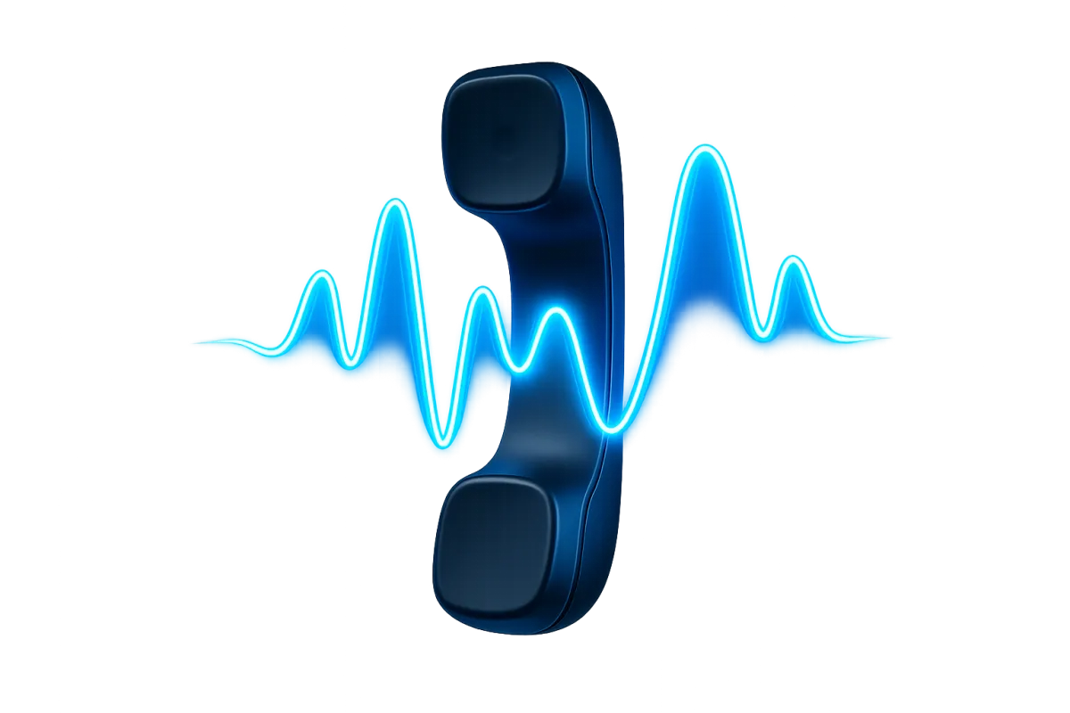 ERVA Voice AI Receptionist feature interface