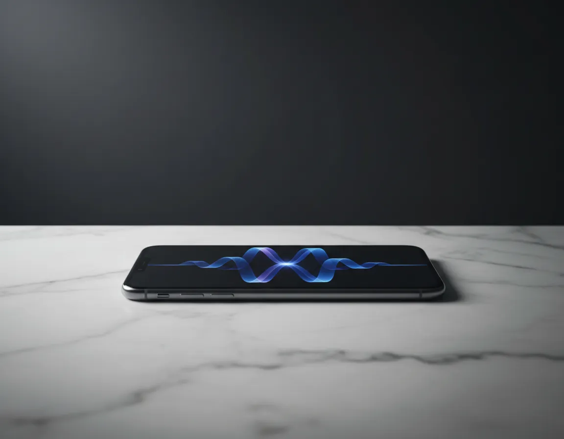 Voice AI Receptionist Interface