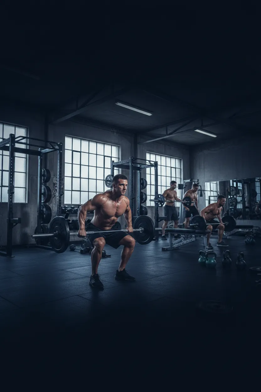 Performance treatment lifestyle image