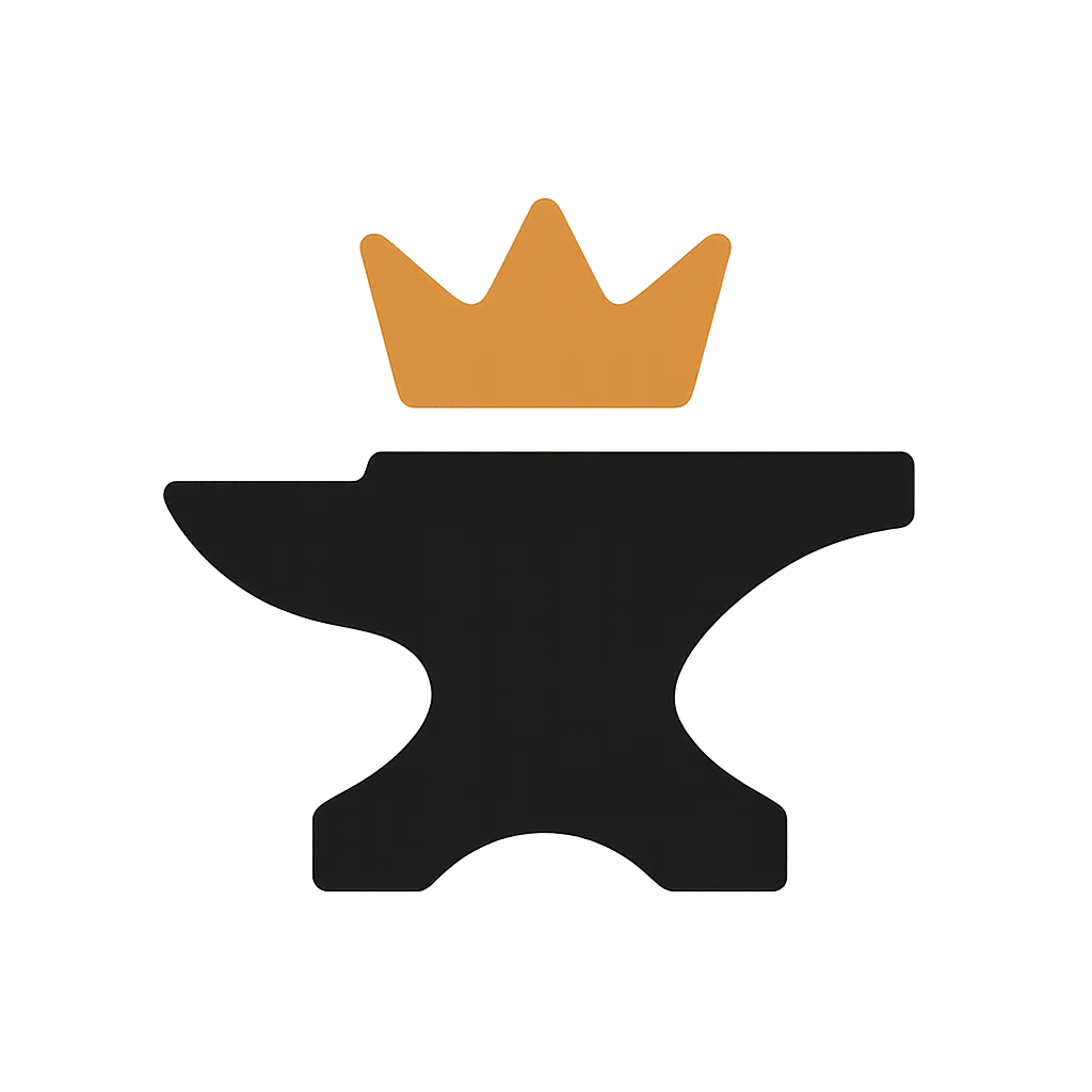 Forge & Crown Logo