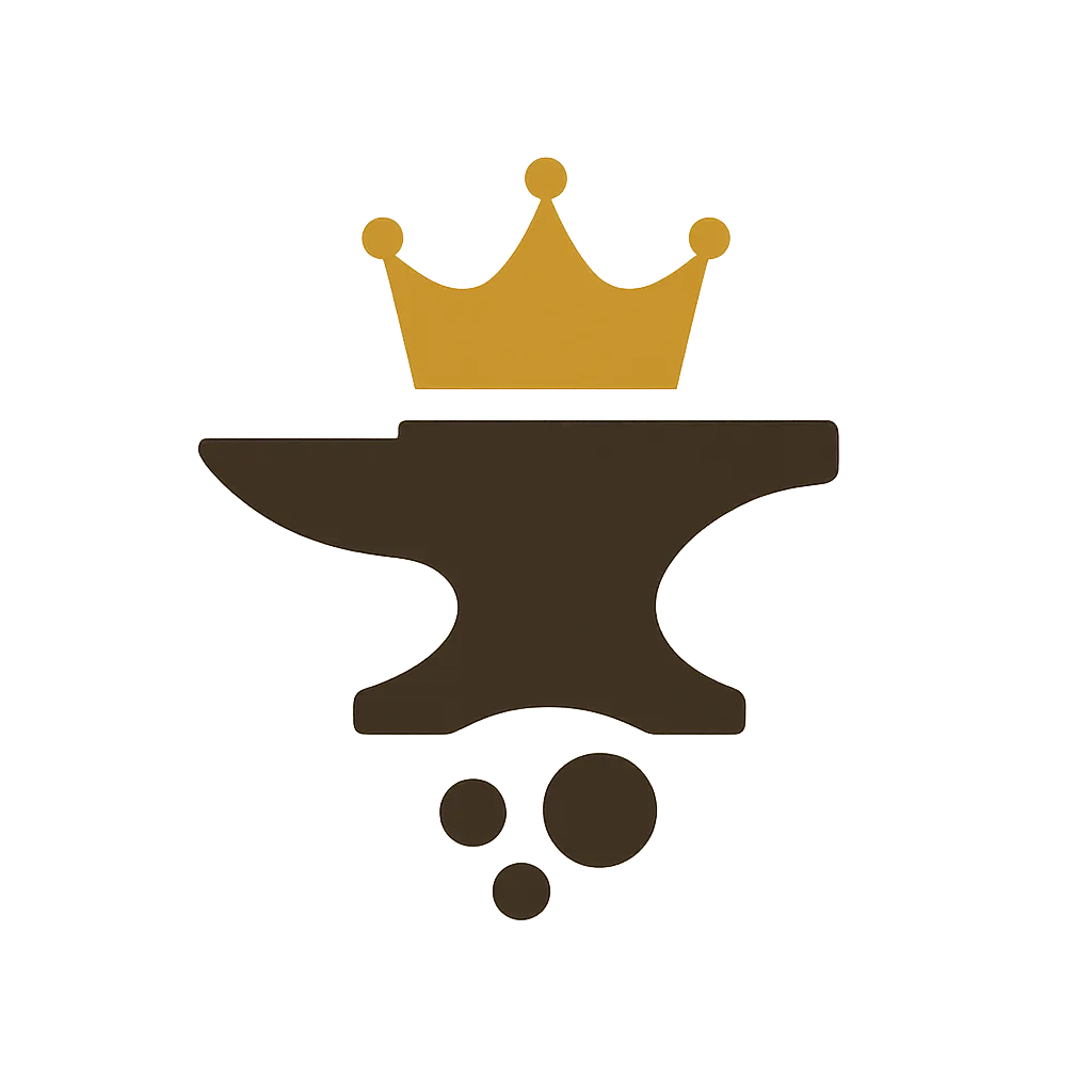 Forge & Crown Soapworks Logo