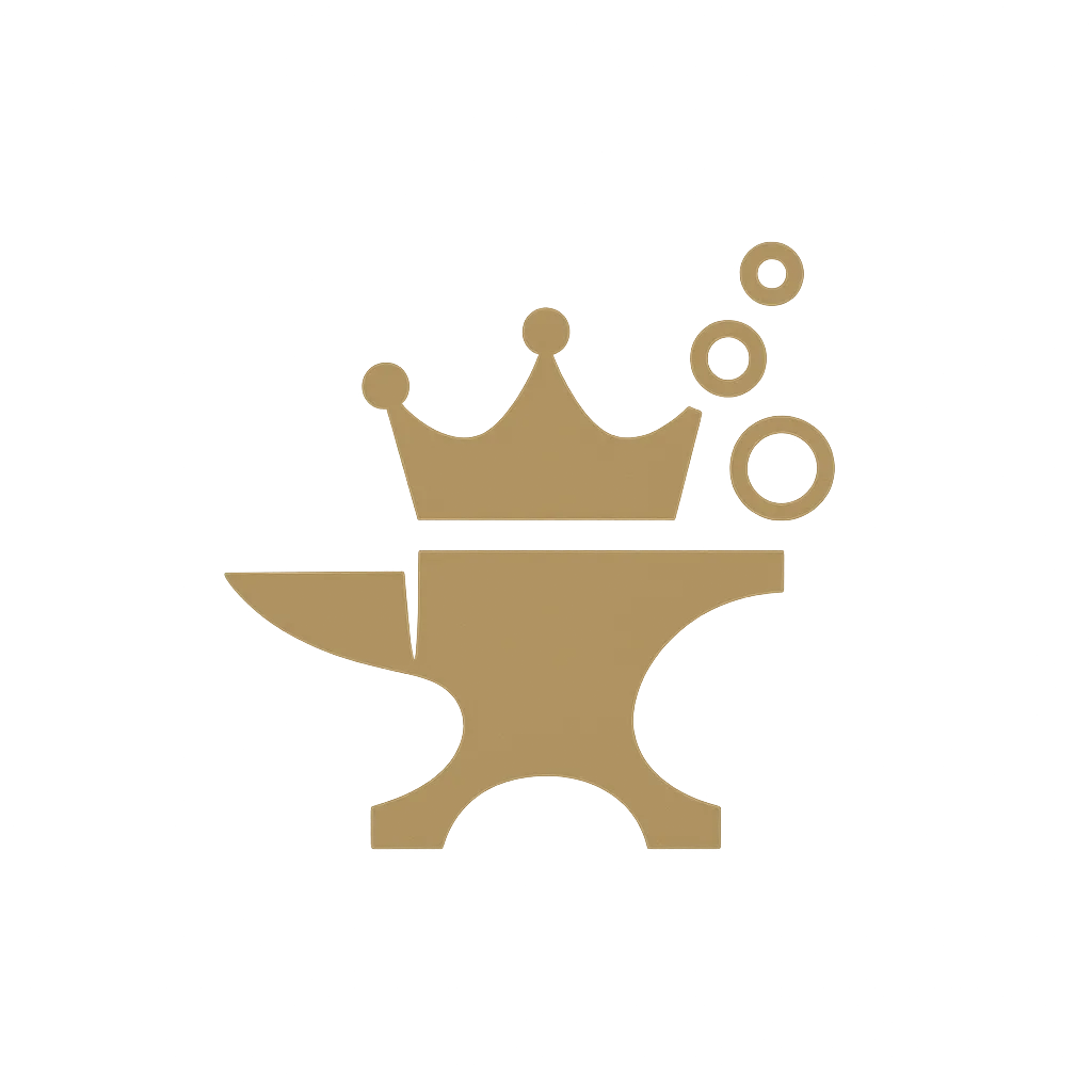 Forge & Crown Soapworks Logo