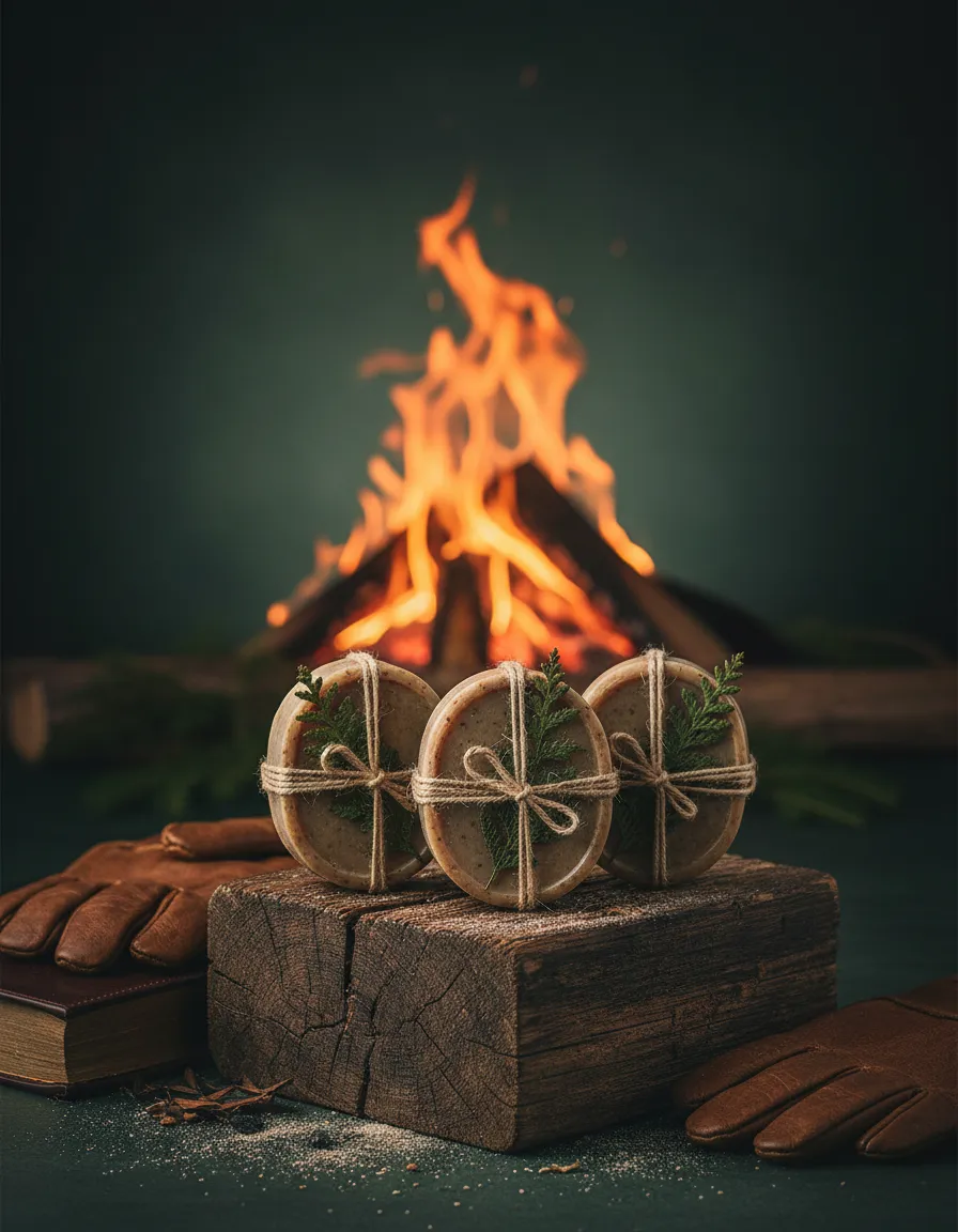 Seasonal Collection limited edition soaps