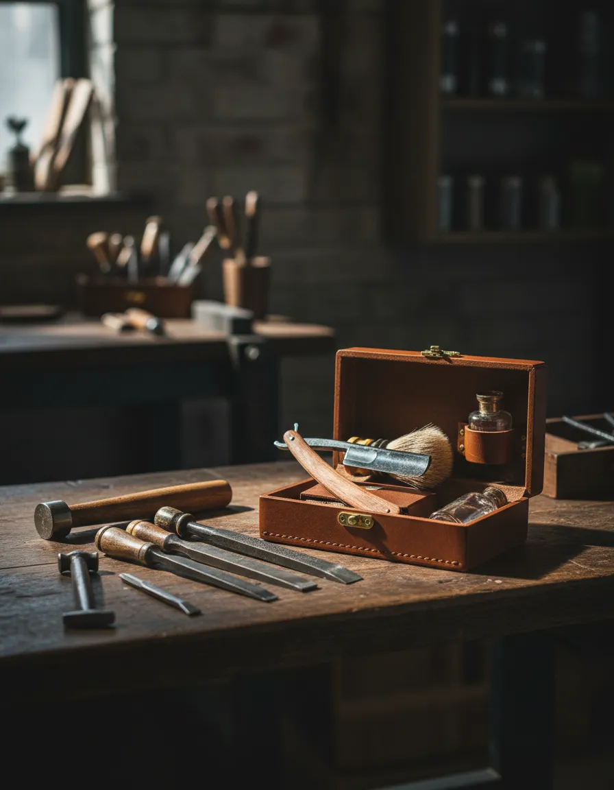 Forge & Crown workshop priority access