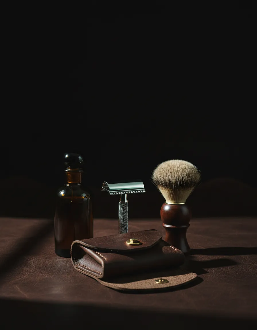 Member exclusive pricing and handcrafted leather goods