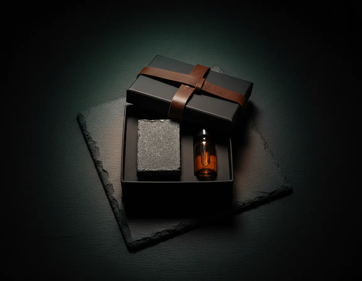 Gift Sets dark photography