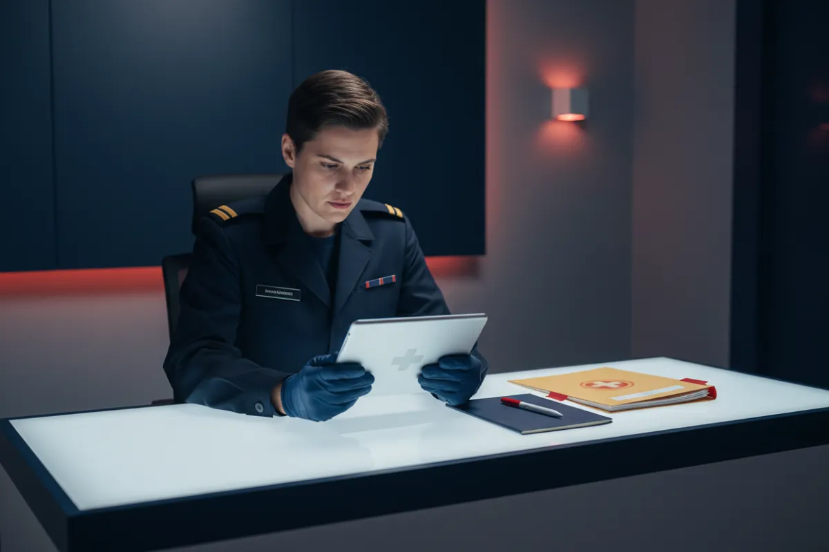 Military transition preparation